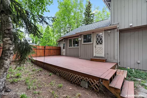 Exterior - 13701 Capstan Dr, Anchorage, AK 99516 photo 3 of 9