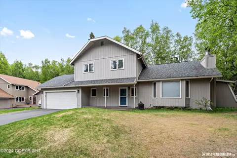 Exterior - 13701 Capstan Dr, Anchorage, AK 99516 photo 8 of 9