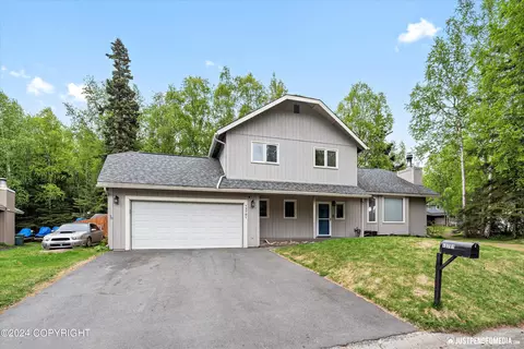 13701 Capstan Dr, Anchorage, AK 99516