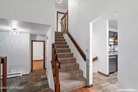 Entry Way - 13701 Capstan Dr, Anchorage, AK 99516 photo 2 of 5