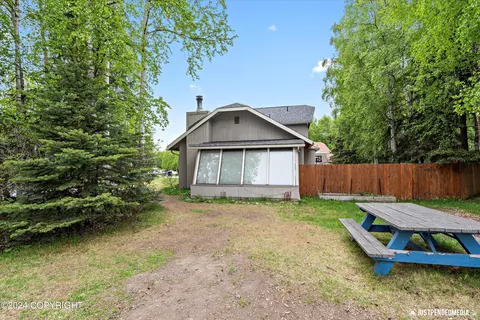 Exterior - 13701 Capstan Dr, Anchorage, AK 99516 photo 7 of 9