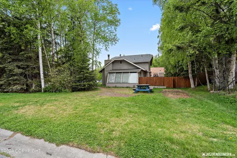 Exterior - 13701 Capstan Dr, Anchorage, AK 99516 photo 6 of 9