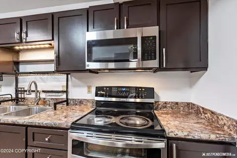 Kitchen - 13701 Capstan Dr, Anchorage, AK 99516 photo 1 of 4