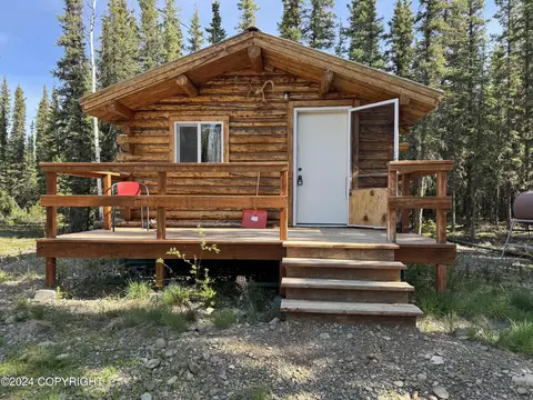 L19 Mackenzie Trail, Tok, AK 99780