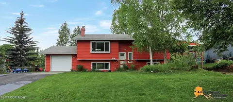 17845 Teklanika Dr, Eagle River, AK 99577