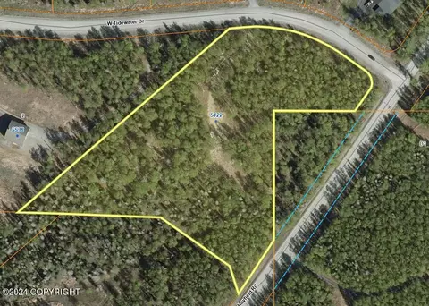 5422 W Tidewater Dr, Wasilla, AK 99654