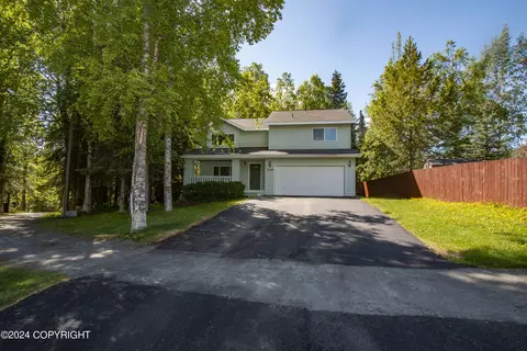 9140 Squire Cir, Eagle River, AK 99577 photo 2