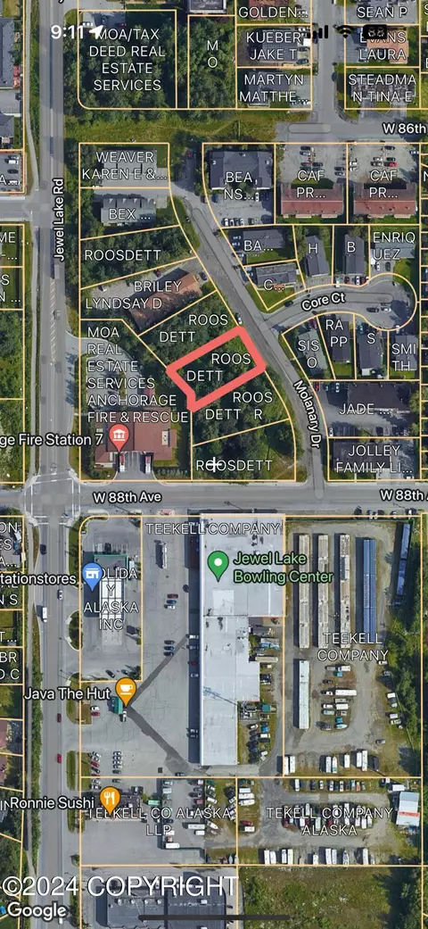 L6 Molanary Drive, Anchorage, AK 99502