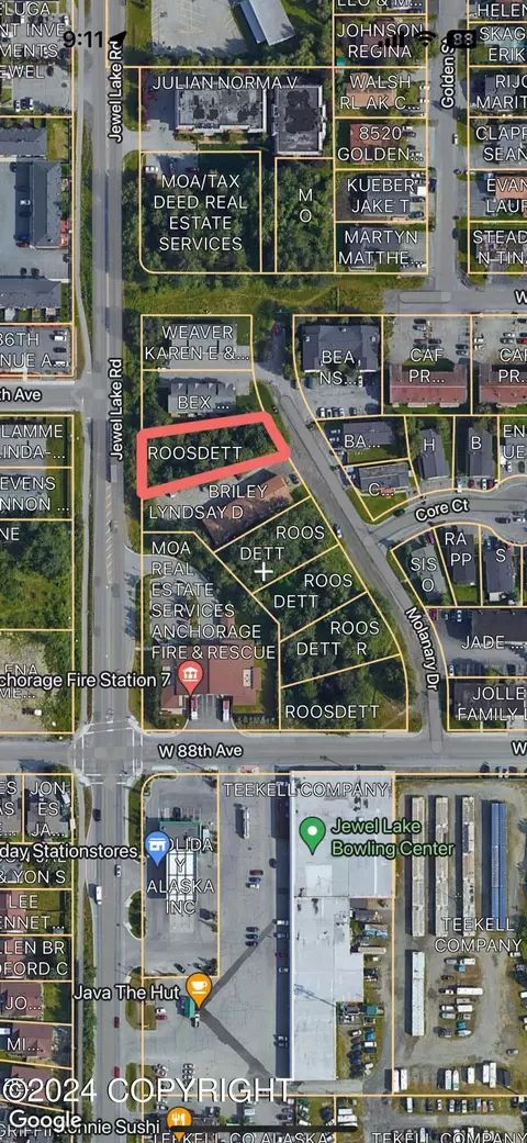 L3 Molanary Drive, Anchorage, AK 99502