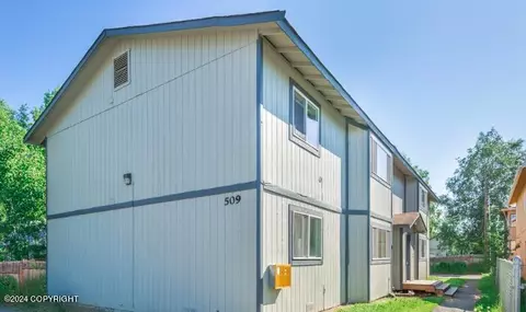 509 N Hoyt St, Anchorage, AK 99508