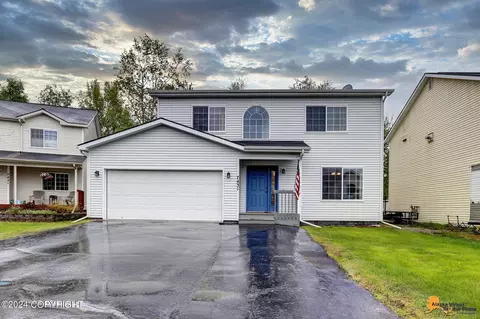 7431 Timberwolf Cir, Anchorage, AK 99507
