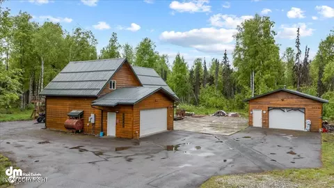 71421 S Betula Cir, Willow, AK 99688