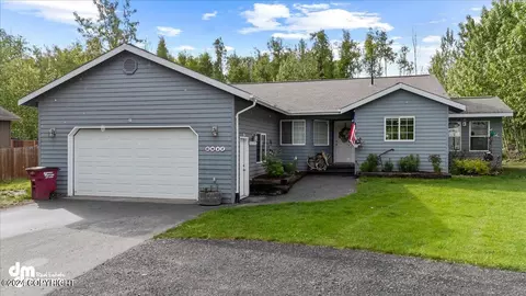 6811 W Werner Dr, Wasilla, AK 99623
