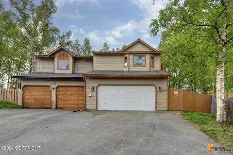 3130 Brookridge Cir, Anchorage, AK 99504