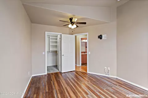Bedroom - 3232 Tayshee Cir, Anchorage, AK 99504 photo 1 of 3