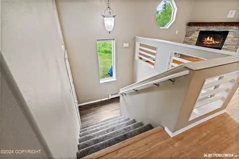 Entry Way - 3232 Tayshee Cir, Anchorage, AK 99504 photo 2 of 4