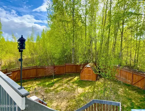 Exterior - 3232 Tayshee Cir, Anchorage, AK 99504 photo 4 of 4
