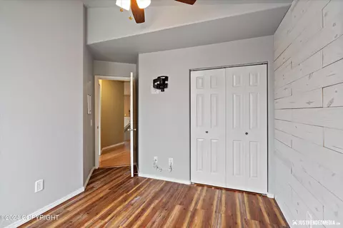 Bedroom - 3232 Tayshee Cir, Anchorage, AK 99504 photo 3 of 3