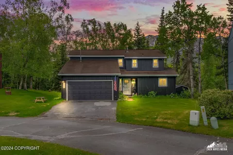 9900 Amchitka Cir, Eagle River, AK 99577