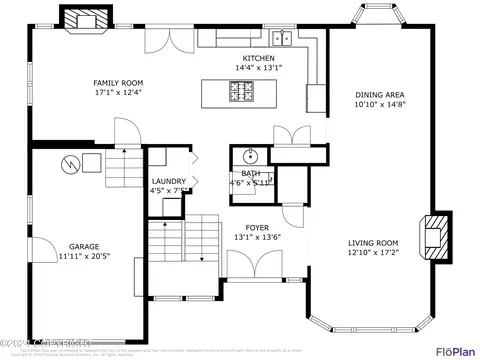 21323 Lowland Ave, Eagle River, AK 99577 photo 40