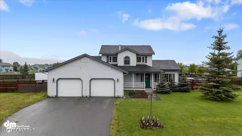 738 N Angus Loop, Palmer, AK 99645