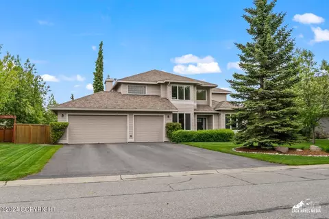 3401 Southbluff Cir, Anchorage, AK 99515