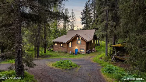 116 Beaver View Way, Girdwood, AK 99587