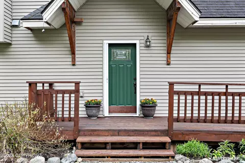 23051 Glacier View Dr, Eagle River, AK 99577 photo 2