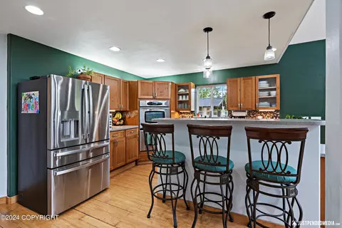 23051 Glacier View Dr, Eagle River, AK 99577 photo 7