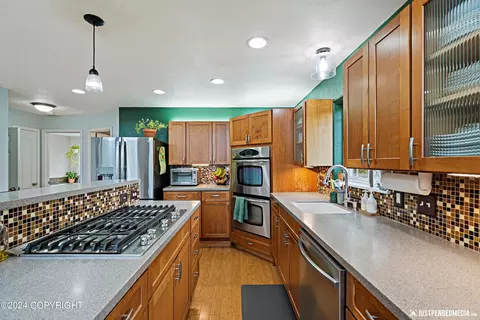 23051 Glacier View Dr, Eagle River, AK 99577 photo 8