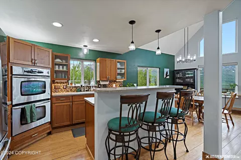 23051 Glacier View Dr, Eagle River, AK 99577 photo 10