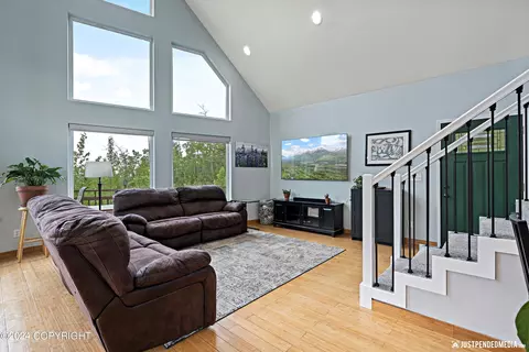 23051 Glacier View Dr, Eagle River, AK 99577 photo 4