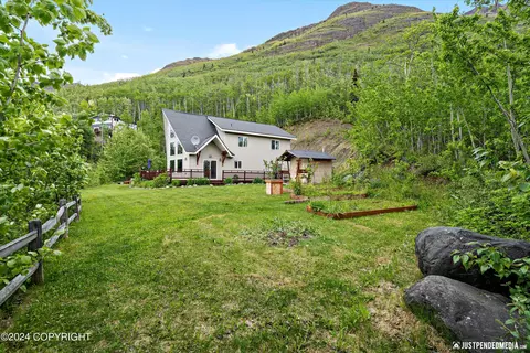 23051 Glacier View Dr, Eagle River, AK 99577 photo 32
