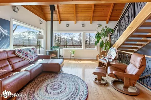Living - 18816 Roads End Cir, Eagle River, AK 99577 photo 4 of 4