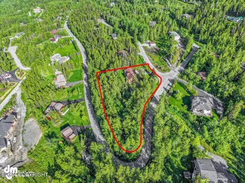 View/Area - 18816 Roads End Cir, Eagle River, AK 99577 photo 10 of 15