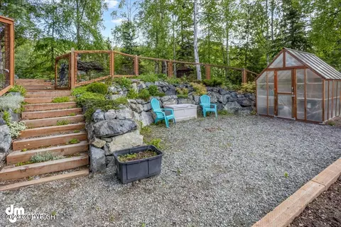 Exterior - 18816 Roads End Cir, Eagle River, AK 99577 photo 16 of 21