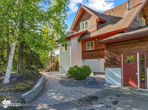 Exterior - 18816 Roads End Cir, Eagle River, AK 99577 photo 7 of 21