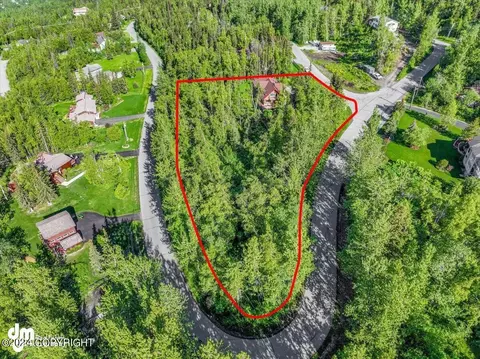 View/Area - 18816 Roads End Cir, Eagle River, AK 99577 photo 1 of 15