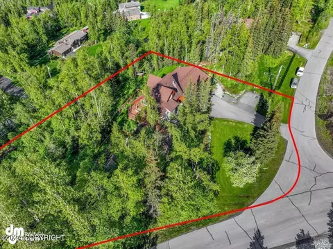 View/Area - 18816 Roads End Cir, Eagle River, AK 99577 photo 7 of 15