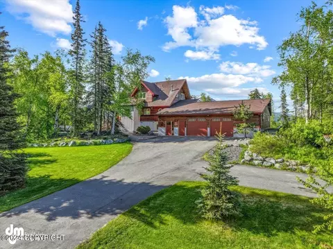 Exterior - 18816 Roads End Cir, Eagle River, AK 99577 photo 21 of 21