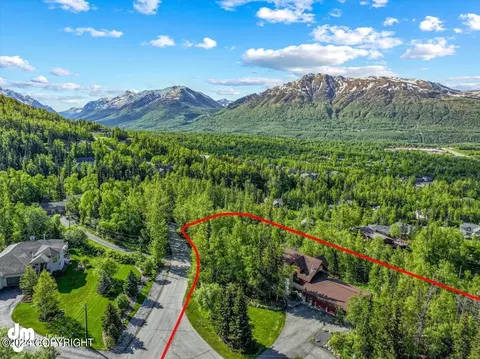 View/Area - 18816 Roads End Cir, Eagle River, AK 99577 photo 6 of 15