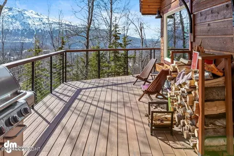 Exterior - 18816 Roads End Cir, Eagle River, AK 99577 photo 4 of 21