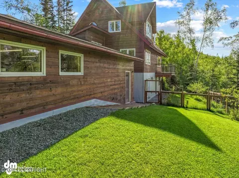 Exterior - 18816 Roads End Cir, Eagle River, AK 99577 photo 8 of 21