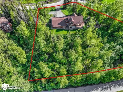 View/Area - 18816 Roads End Cir, Eagle River, AK 99577 photo 3 of 15