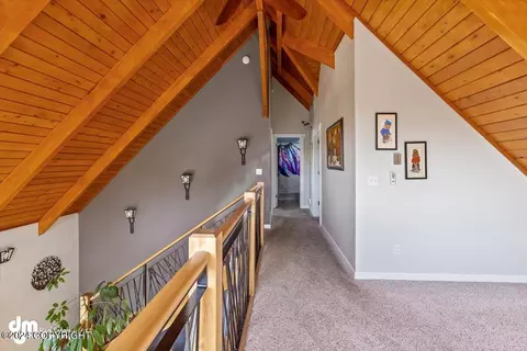 Entry Way - 18816 Roads End Cir, Eagle River, AK 99577 photo 8 of 8