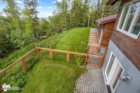 Exterior - 18816 Roads End Cir, Eagle River, AK 99577 photo 18 of 21