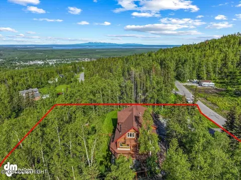View/Area - 18816 Roads End Cir, Eagle River, AK 99577 photo 4 of 15