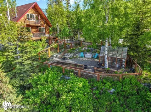 Exterior - 18816 Roads End Cir, Eagle River, AK 99577 photo 20 of 21