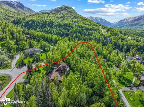 View/Area - 18816 Roads End Cir, Eagle River, AK 99577 photo 5 of 15