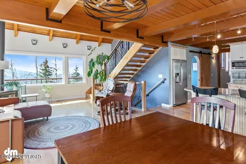 Dining - 18816 Roads End Cir, Eagle River, AK 99577 photo 1 of 1